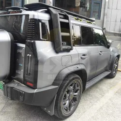 Drabinka bagażnika Jetour T2